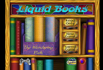 Liquid Books Adventure 6 - The Wandering Path